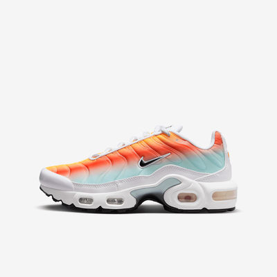 Nike Air Max Plus GS 'Tropical Gradient' HF5180-100 Nike Air Max Plus GS 'Tropical Gradient' HF5180-100