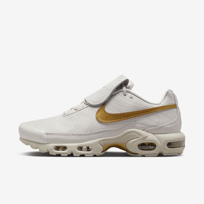 Nike Air Max Plus 'Phantom Metallic Gold' HV2541-001 Nike Air Max Plus 'Phantom Metallic Gold' HV2541-001