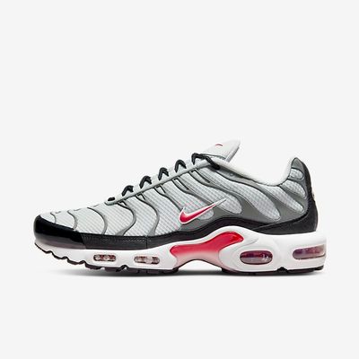 Nike Air Max Plus 'Photon Dust/Varsity Red' DM0032-002 Nike Air Max Plus 'Photon Dust/Varsity Red' DM0032-002