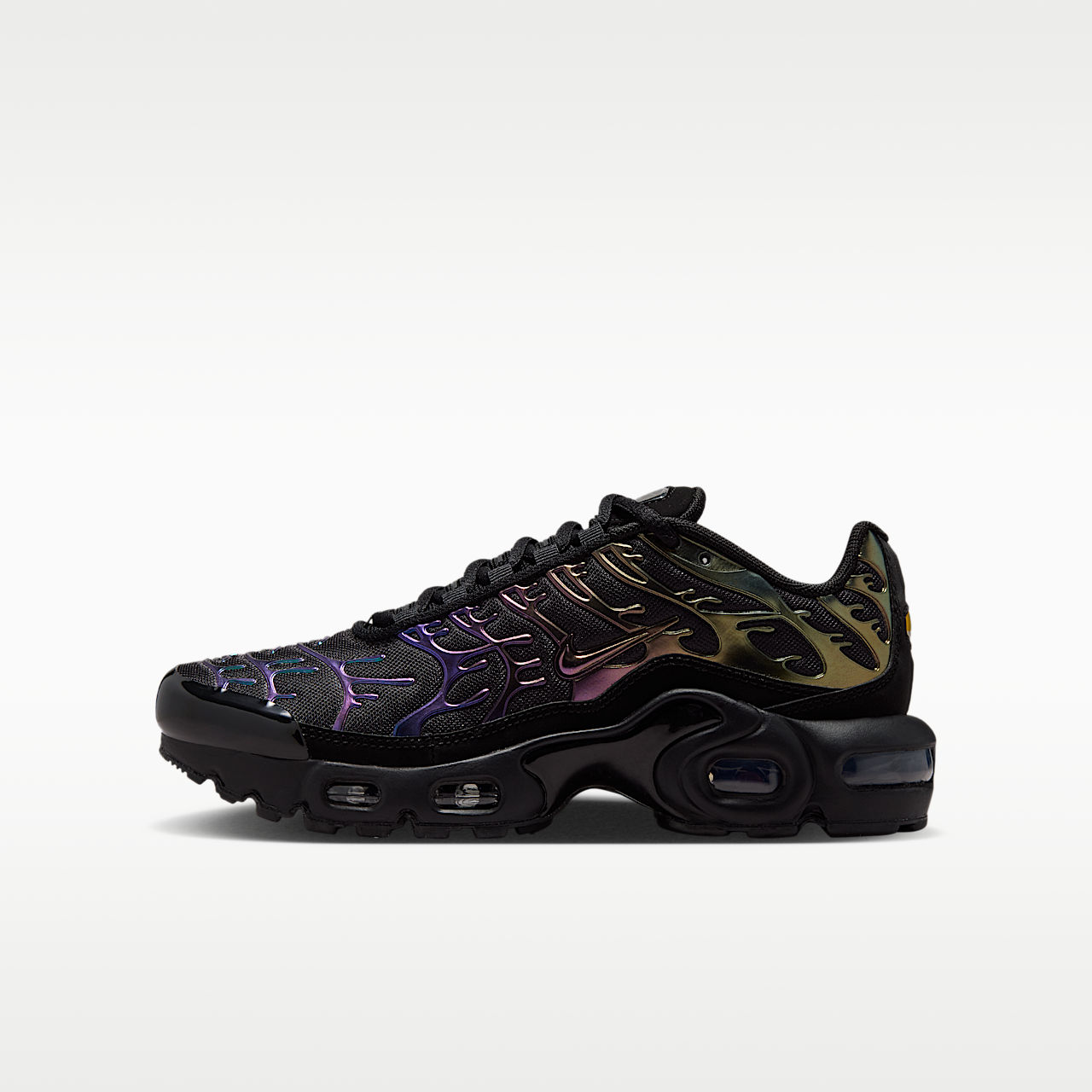 Nike Air Max Plus Black Solar Flare DX2652-001 | More Sneakers