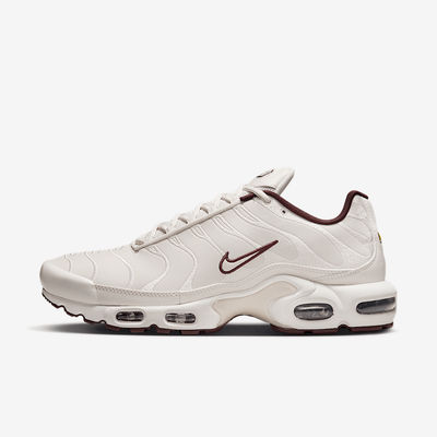 Nike Air Max Plus Premium 'Phantom Burgundy Crush' HF3181-001 Nike Air Max Plus Premium 'Phantom Burgundy Crush' HF3181-001