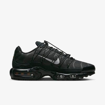 Nike Air Max Plus Utility 'Black Reflective' FD0670-001 Nike Air Max Plus Utility 'Black Reflective' FD0670-001