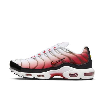 Nike Air Max Plus 'White University Red' HM9611-100 Nike Air Max Plus 'White University Red' HM9611-100