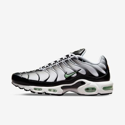 Nike Air Max Plus 'White/Black/Fresh Mint' DH4776-100 Nike Air Max Plus 'White/Black/Fresh Mint' DH4776-100