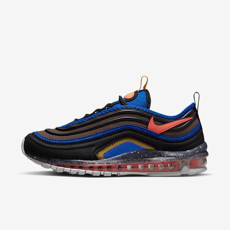 Nike Air Max Terrascape 97 Triple Black DQ3976-001 | More Sneakers