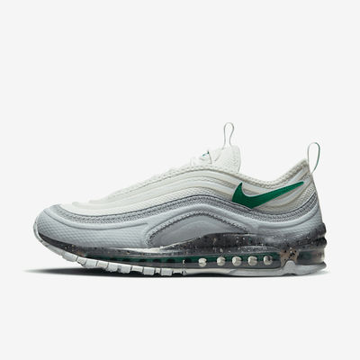 Nike Air Max Terrascape 97 'Summit White Malachite' DQ3976-100 Nike Air Max Terrascape 97 'Summit White Malachite' DQ3976-100