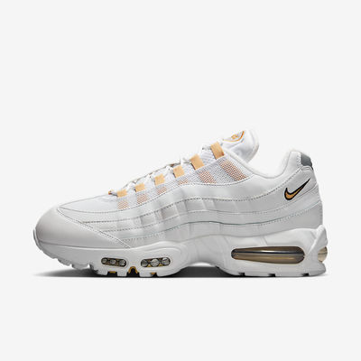 Nike Air Max 95 Big Bubble 'White Pearl Grey Metallic Gold' IB1667-101 Nike Air Max 95 Big Bubble 'White Pearl Grey Metallic Gold' IB1667-101