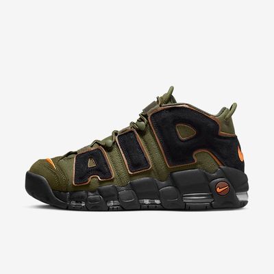 Nike Air More Uptempo '96 'Cargo Khaki' DX2669-300 Nike Air More Uptempo '96 'Cargo Khaki' DX2669-300