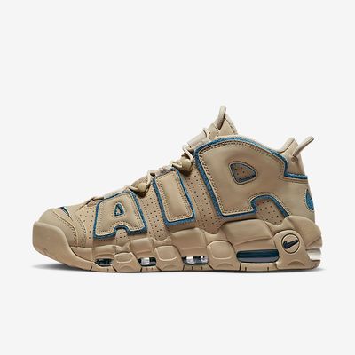 Nike Air More Uptempo 'Limestone' DV6993-200 Nike Air More Uptempo 'Limestone' DV6993-200
