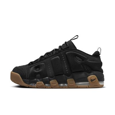 Nike Air More Uptempo Low 'Black Gum' FZ3055-003 Nike Air More Uptempo Low 'Black Gum' FZ3055-003