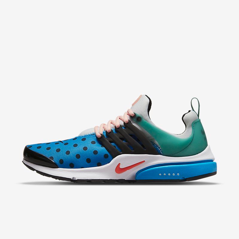 nike air presto multi color storm