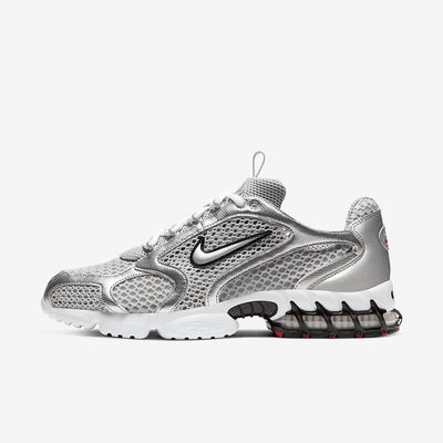 Nike Air Zoom Spiridon Cage 2 'Metallic Silver' CJ1288-001 Nike Air Zoom Spiridon Cage 2 'Metallic Silver' CJ1288-001