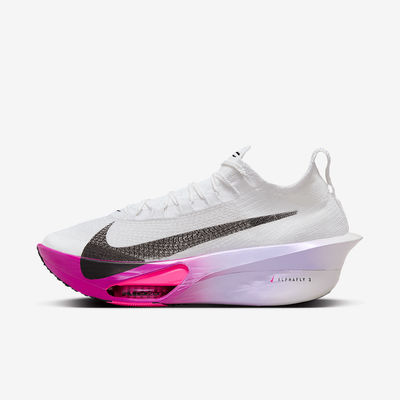 Nike Alphafly 3 'White Vivid Grape' FD8311-100 Nike Alphafly 3 'White Vivid Grape' FD8311-100