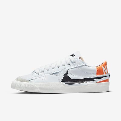 Nike Blazer Low '77 Jumbo 'Magma Orange' DV6484-100 Nike Blazer Low '77 Jumbo 'Magma Orange' DV6484-100