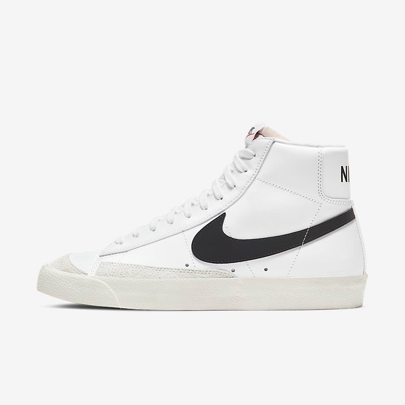 nike blazers white arctic punch