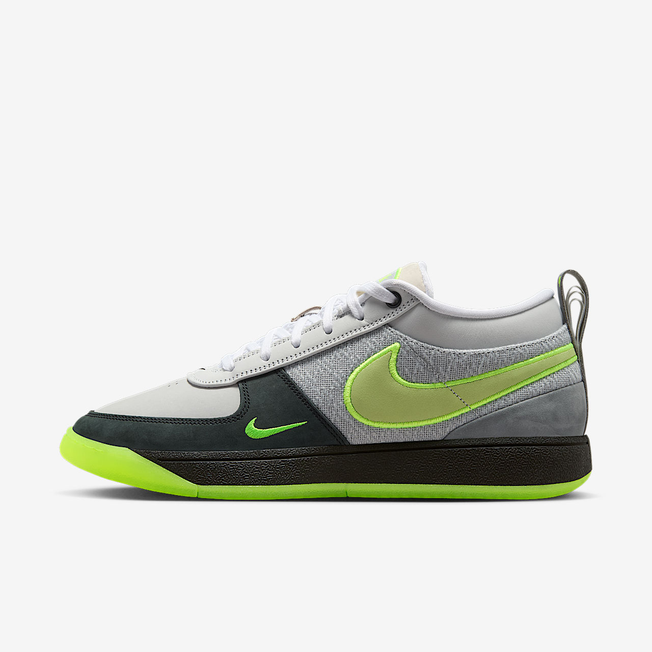 Nike Book 1 Leather Python HJ5352-100 | More Sneakers