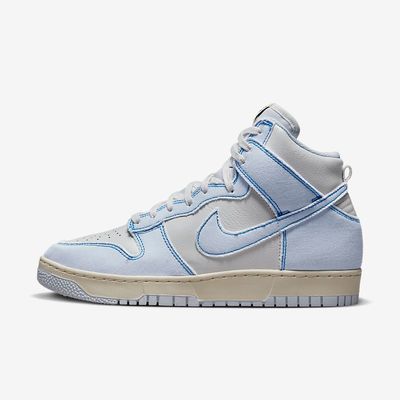 Nike Dunk High 85 'Summit White Royal Blue' DQ8799-101 Nike Dunk High 85 'Summit White Royal Blue' DQ8799-101