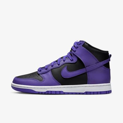 Nike Dunk High 'Be True To Your School' - TCU DV0829-500 Nike Dunk High 'Be True To Your School' - TCU DV0829-500