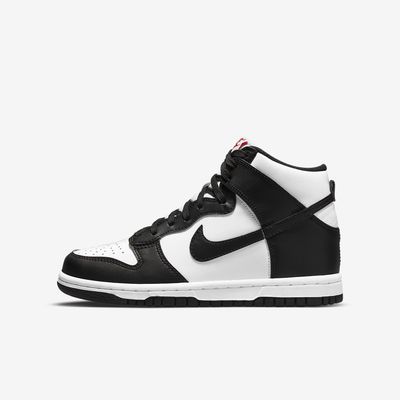 Nike Dunk High GS 'White/Black' DB2179-103 Nike Dunk High GS 'White/Black' DB2179-103