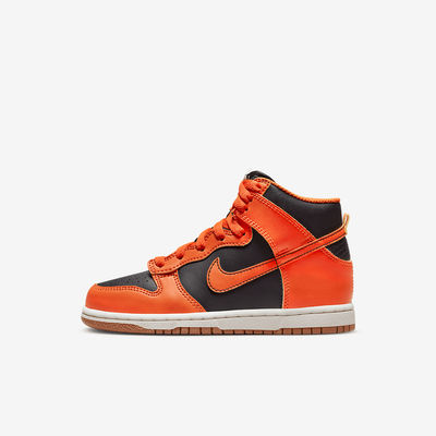 Nike Dunk High PS 'Black Safety Orange' DD2314-004 Nike Dunk High PS 'Black Safety Orange' DD2314-004