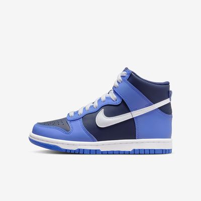 Nike Dunk High GS 'Obsidian' DB2179-400 Nike Dunk High GS 'Obsidian' DB2179-400