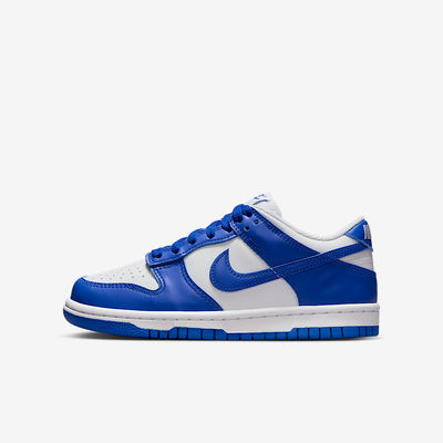 Nike Dunk Low GS 'Hyper Royal' FB9109-131