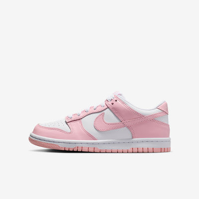 Nike Dunk Low GS 'Medium Soft Pink' FB9109-125