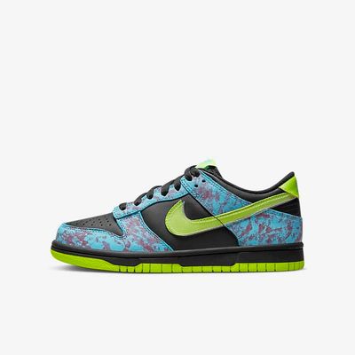 Nike Dunk Low GS SE 'Acid Wash' DV1694-900 Nike Dunk Low GS SE 'Acid Wash' DV1694-900