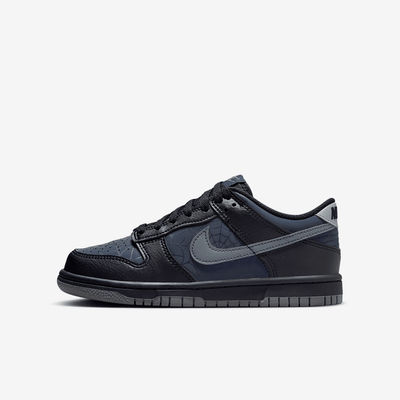 Nike Dunk Low GS 'Symbiote' HQ3815-001 Nike Dunk Low GS 'Symbiote' HQ3815-001