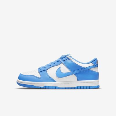 Nike Dunk Low GS 'University Blue' CW1590-103 Nike Dunk Low GS 'University Blue' CW1590-103