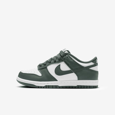 Nike Dunk Low GS 'Vintage Green' FB9109-120 Nike Dunk Low GS 'Vintage Green' FB9109-120