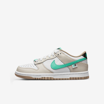 Nike Dunk Low GS 'White Light Menta' DX6063-131 Nike Dunk Low GS 'White Light Menta' DX6063-131