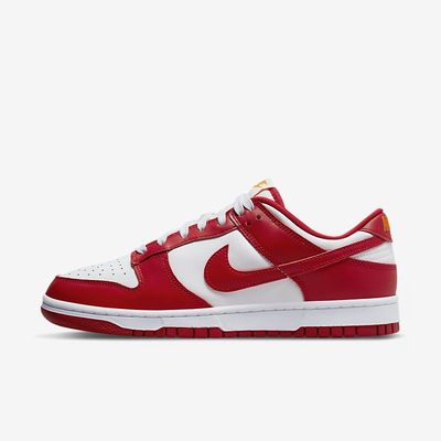 Nike Dunk Low 'Gym Red' - 'USC' DD1391-602 Nike Dunk Low 'Gym Red' - 'USC' DD1391-602