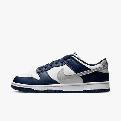Nike Dunk Low 'Midnight Navy' FD9749-400 Nike Dunk Low 'Midnight Navy' FD9749-400