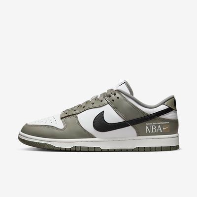 Nike Dunk Low 'NBA Paris' FZ4624-001 Nike Dunk Low 'NBA Paris' FZ4624-001