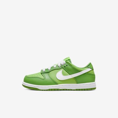 Nike Dunk Low PS 'Chlorophyll/Vivid Green' DH9756-301 Nike Dunk Low PS 'Chlorophyll/Vivid Green' DH9756-301