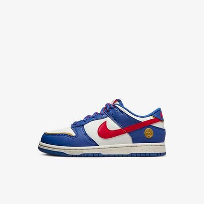 Nike Dunk Low PS Next Nature 'Superhero' FD0673-400 Nike Dunk Low PS Next Nature 'Superhero' FD0673-400