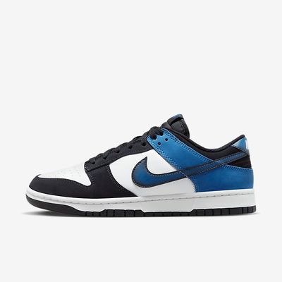 Nike Dunk Low Retro 'Industrial Blue' FD6923-100 Nike Dunk Low Retro 'Industrial Blue' FD6923-100
