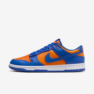 Nike Dunk Low Retro 'Knicks' DV0833-800 Nike Dunk Low Retro 'Knicks' DV0833-800