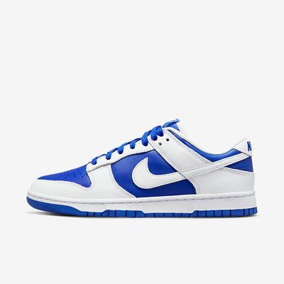 Nike Dunk Low Retro 'Racer Blue' DD1391-401 Nike Dunk Low Retro 'Racer Blue' DD1391-401