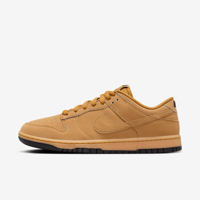 Nike Dunk Low Retro SE 'Wheat Gum Yellow' HQ1932-700 Nike Dunk Low Retro SE 'Wheat Gum Yellow' HQ1932-700