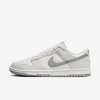 Nike Dunk Low Retro 'Summit White Light Smoke Grey' DV0831-106 Nike Dunk Low Retro 'Summit White Light Smoke Grey' DV0831-106