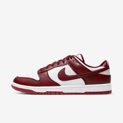 Nike Dunk Low Retro 'Team Red' DD1391-601 Nike Dunk Low Retro 'Team Red' DD1391-601