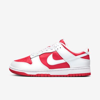 Nike Dunk Low Retro 'University Red' DD1391-600 Nike Dunk Low Retro 'University Red' DD1391-600