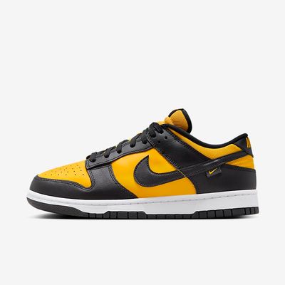 Nike Dunk Low 'Reverse Goldenrod' FZ4618-001 Nike Dunk Low 'Reverse Goldenrod' FZ4618-001