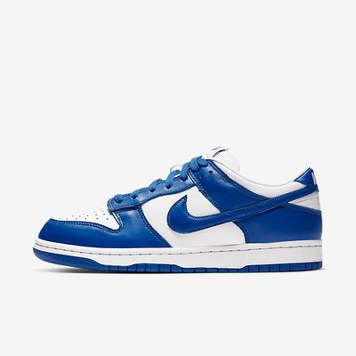 Nike Dunk Low SP 'Kentucky' CU1726-100 Nike Dunk Low SP 'Kentucky' CU1726-100