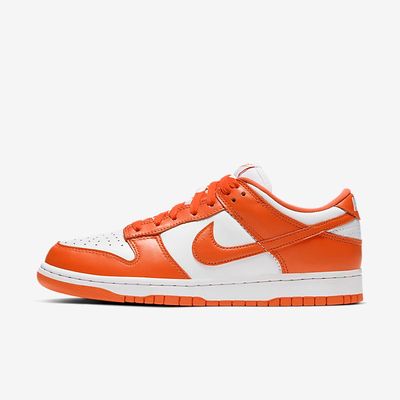Nike Dunk Low SP 'Syracuse' CU1726-101 Nike Dunk Low SP 'Syracuse' CU1726-101