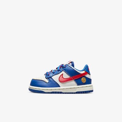 Nike Dunk Low TD Next Nature 'Superhero' FD0675-400 Nike Dunk Low TD Next Nature 'Superhero' FD0675-400