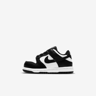 Nike Dunk Low TD 'Panda' CW1589-100 Nike Dunk Low TD 'Panda' CW1589-100
