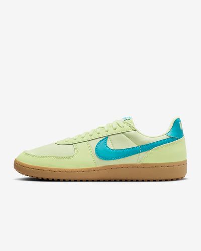 Nike Field General '82 SP 'Barely Volt Dusty Cactus' HM5685-700 Nike Field General '82 SP 'Barely Volt Dusty Cactus' HM5685-700